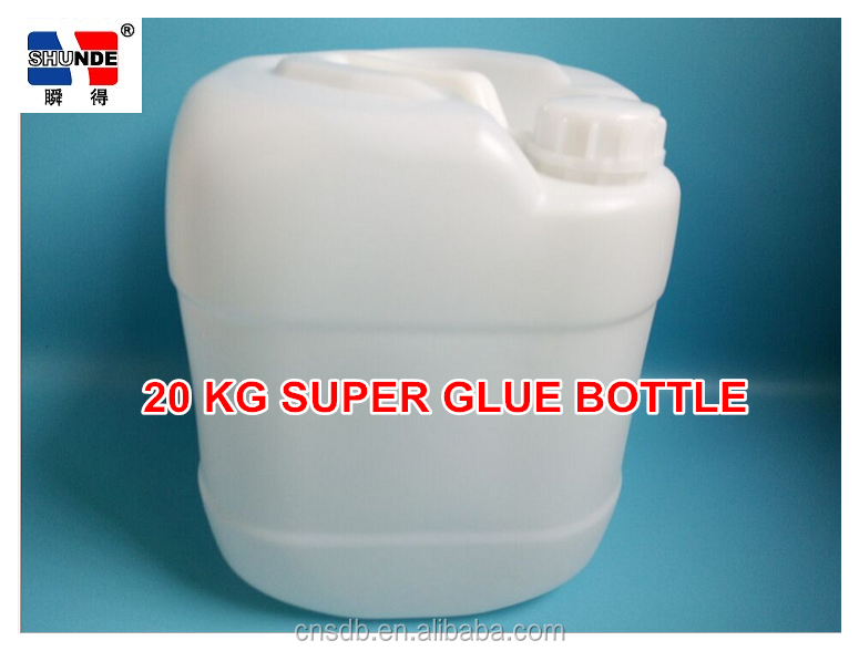 25kg BLUK super glue cyanoacrylate adhesive