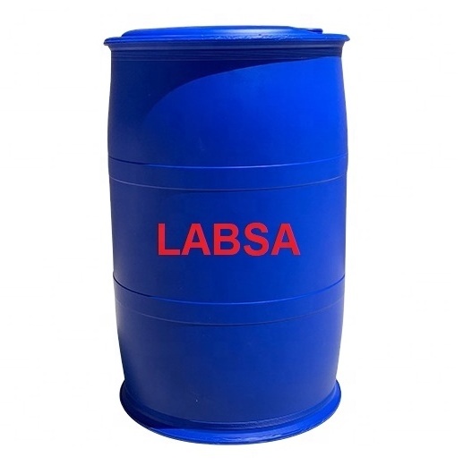 Linear Alkylbenzene Sulfonic Acid LABSA 96%sulfonic acid