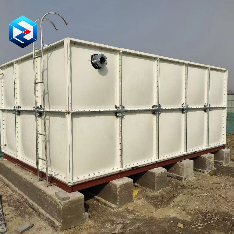 widely used 50 Gallon  Agricultural Irrigation  Fiberglass Water Tanks