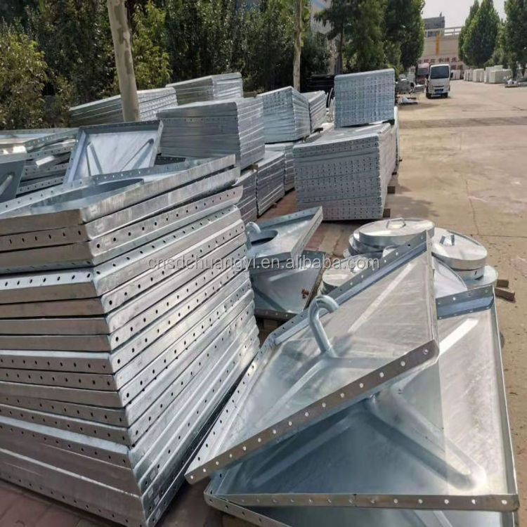 Widely Application 20M3 Square Steel Water Reservoir