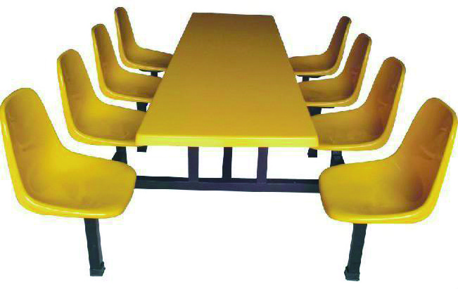 Restaurant Dining Tables And Chairs/Restaurant Table And Chair/Canteen Furniture