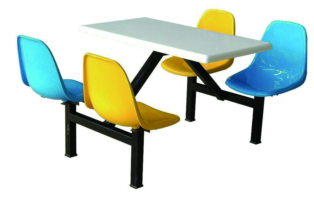 Restaurant Dining Tables And Chairs/Restaurant Table And Chair/Canteen Furniture