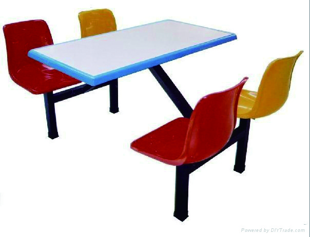 Restaurant Dining Tables And Chairs/Restaurant Table And Chair/Canteen Furniture