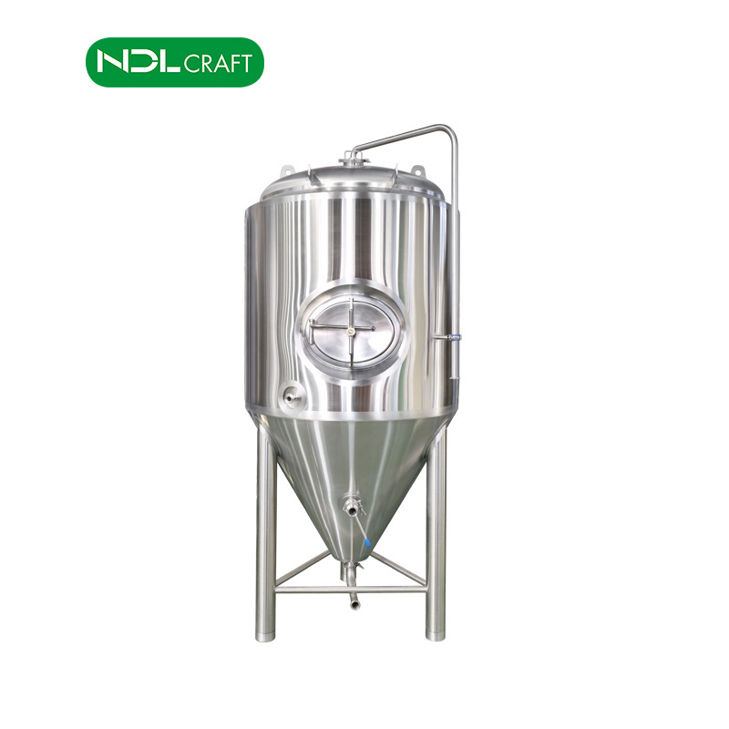 50 100 150 600 1000 2000 gallon 500l fermentation tank conical stainless steel fermenter beer brewery