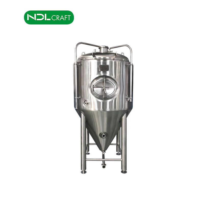 50 100 150 600 1000 2000 gallon 500l fermentation tank conical stainless steel fermenter beer brewery