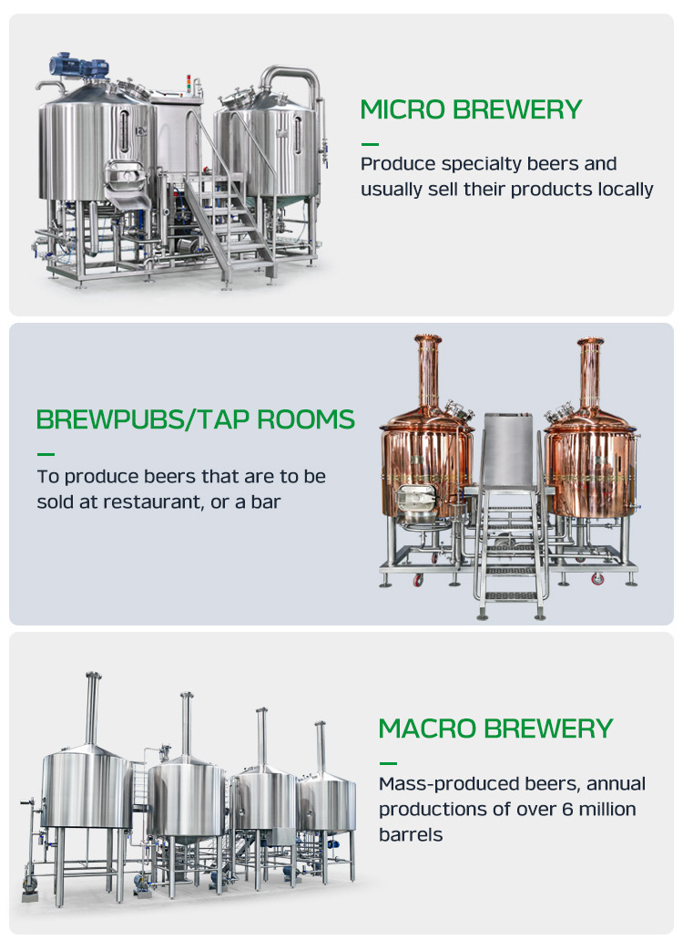 Stainless Steel 300L 500L 1000L Jacketed Conical Fermenter For Beer Brewing Equipment