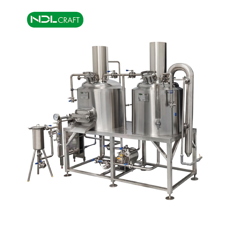 100l beer brewing tank micro brewery equipment