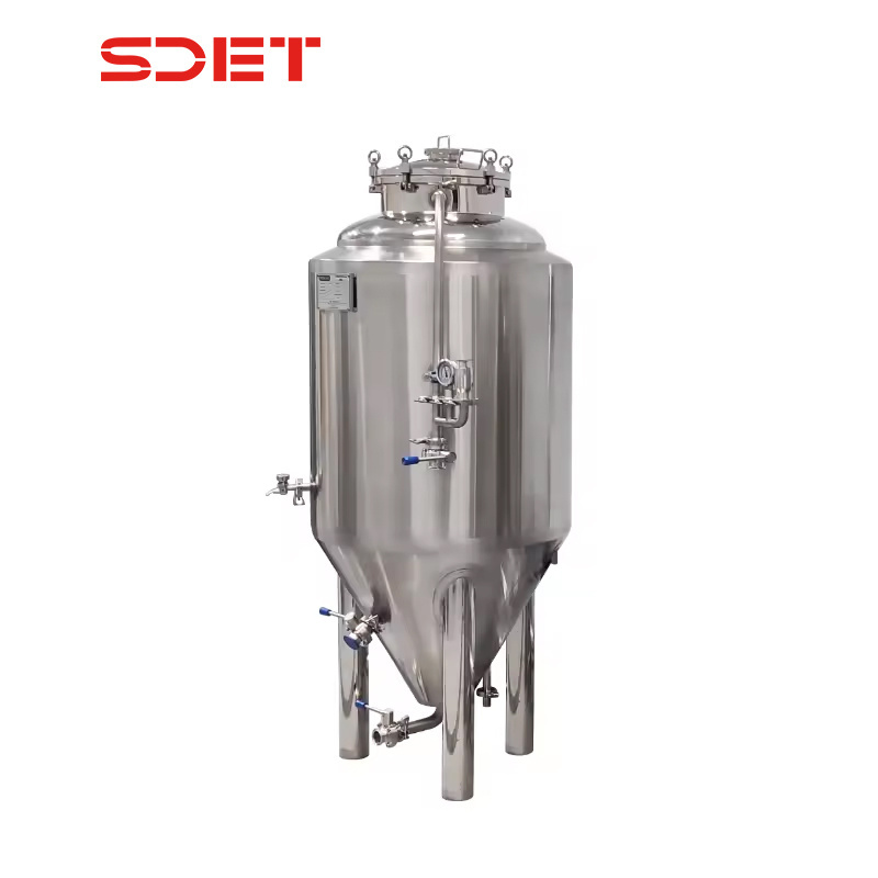 Beer Brew Kettle 100L 200L Micro Electric Stainless Steel Pub Home Factory Beer Brewing Equipment 100L,200L 1200KG-1800KG