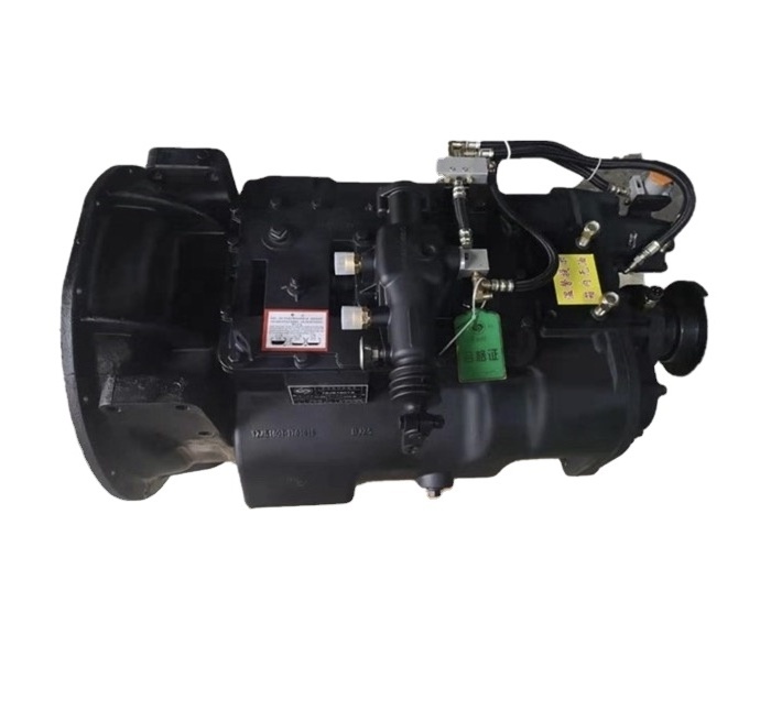 FAST transmission gearbox 8JS118A 8JS125T SHACMAN/SHANXI/DONGFENG/FOTON/BAW/JAC/CANC//HOWO/ TRUCK PARTS.gearbox assembly