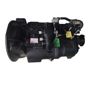 FAST transmission gearbox 8JS118A 8JS125T SHACMAN/SHANXI/DONGFENG/FOTON/BAW/JAC/CANC//HOWO/ TRUCK PARTS.gearbox assembly