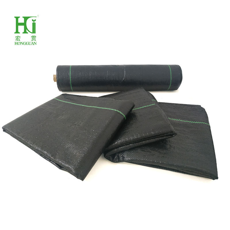 70g -200g High Quality Weed Control Net Ground Cover Fabric Membrane for Greenhouse Weed Mat Anti Grass and Anti UV PE 100%