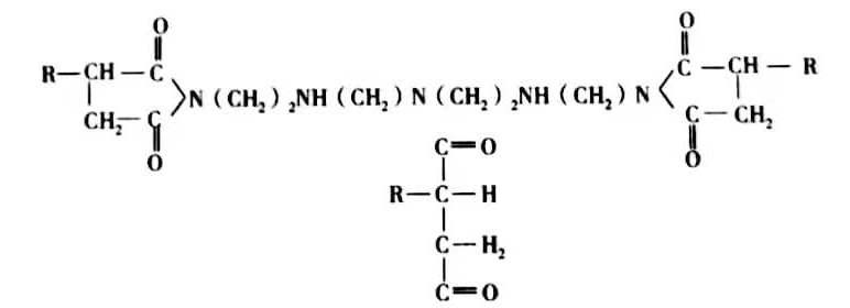 invert emulsion emulsifier T155 Polyisobutylene Succinimide oil additive agent invert emulsion emulsifier