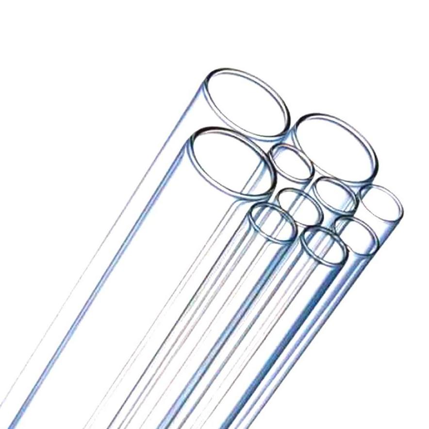 Coe 7 Clear Pharma grad Borosilicate glass Tube for Glass Bottle Manufacturer