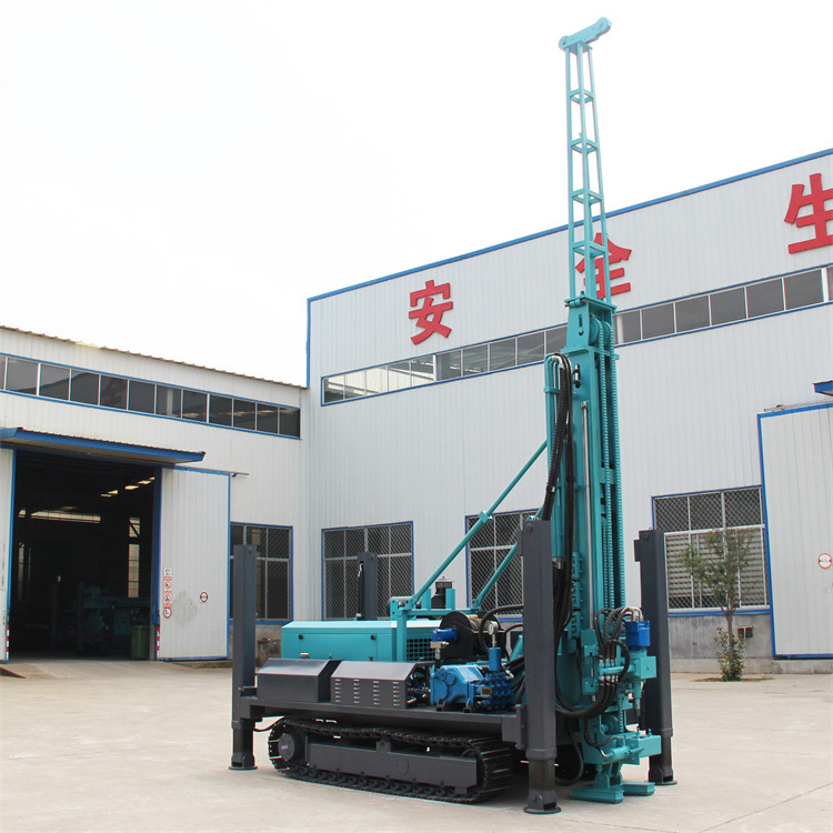 CNS Series Geotechnical and Soil Sampling full hydraulic Small Drills Equipment for geo-technical engineering