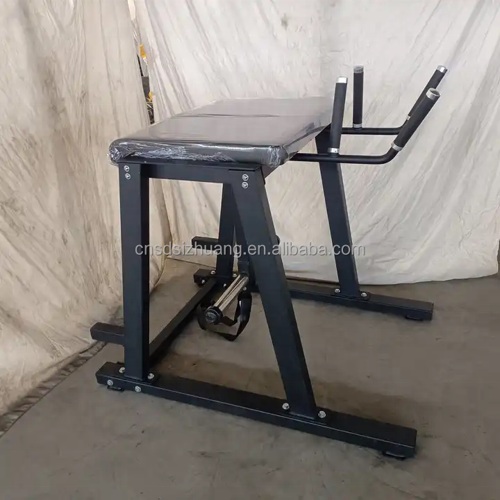 Hyper Extension Bench Fitness Equipment Sales Reverse Hyper Extension Plate Loaded Machines