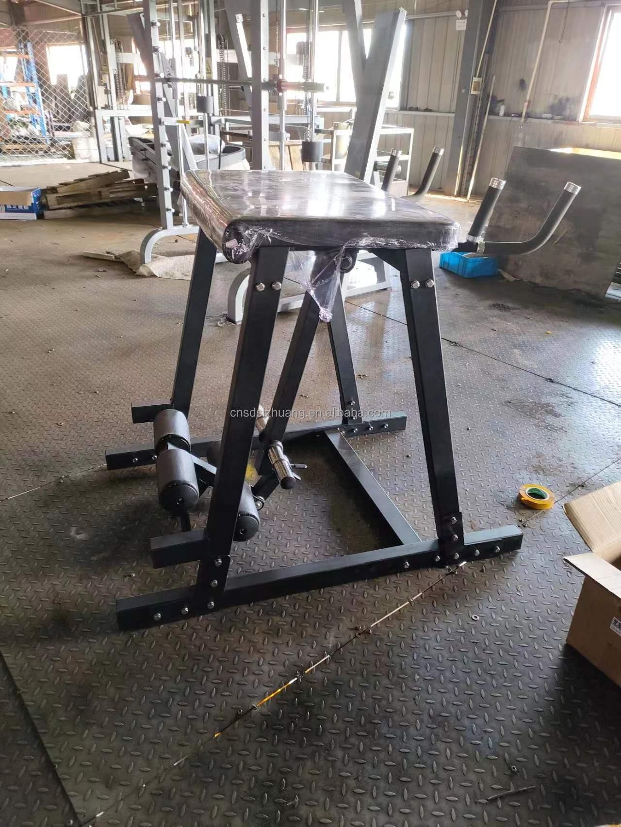 Hyper Extension Bench Fitness Equipment Sales Reverse Hyper Extension Plate Loaded Machines