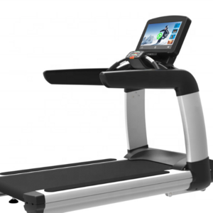 Commercial Treadmill Of Ac Motor Treadmill Touch Screen Cardio Gym Fitness Equipment