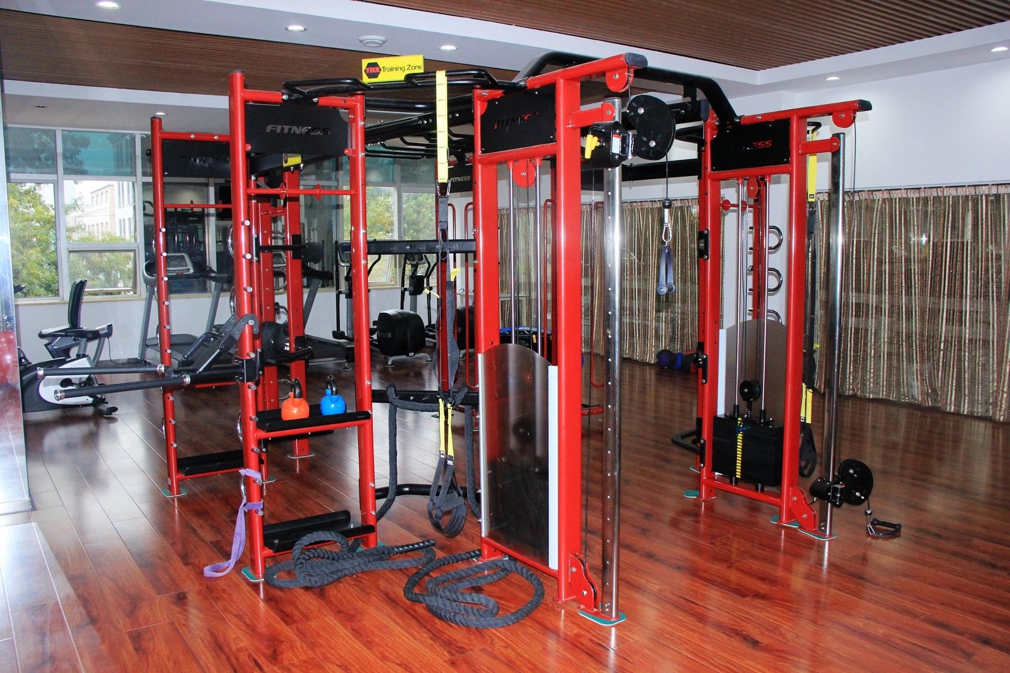 New gym setup Fitness Equipment Multi station  SYNERGY 360 full in one function gym equipment