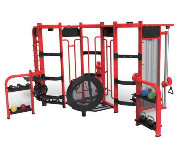 New gym setup Fitness Equipment Multi station  SYNERGY 360 full in one function gym equipment