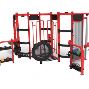 New gym setup Fitness Equipment Multi station  SYNERGY 360 full in one function gym equipment