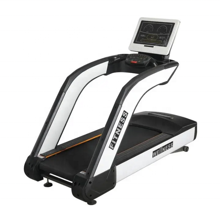 professional gym fitness motorized commercial electric treadmill machine running machine treadmills