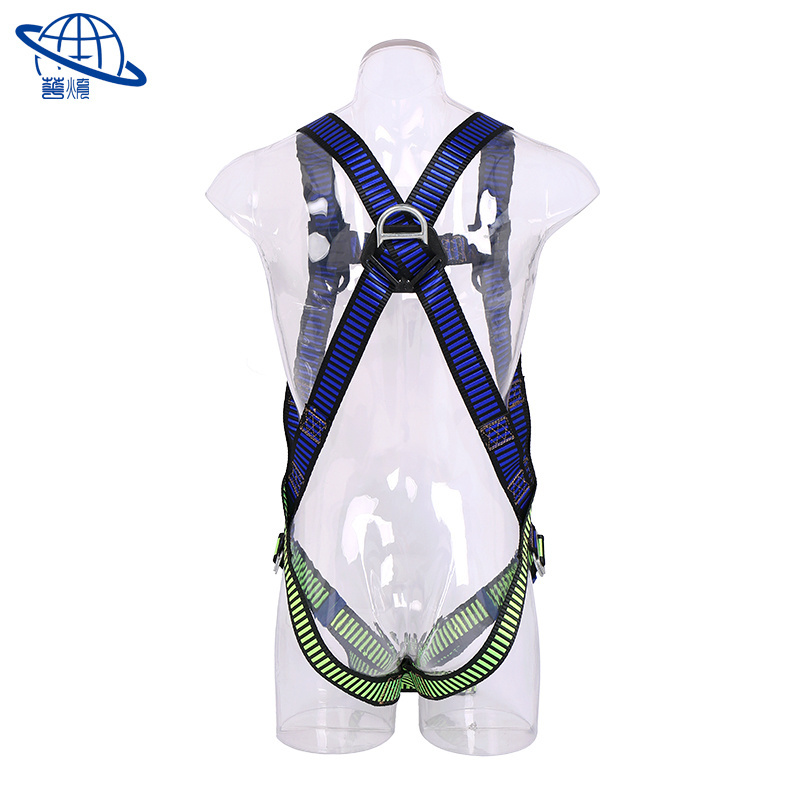 lowes roofing safety harness fall protection harness with lanyard full body safety harness