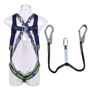 lowes roofing safety harness fall protection harness with lanyard full body safety harness