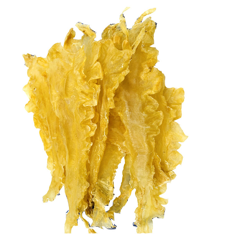 Hot selling factory wholesale price high quality dried fish maw, good taste and high nutrition dried fish maw, dried seafood