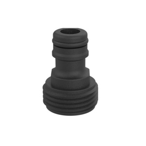 Water 3/4" mate plastic hose pipe attachments irrigation quick tap adaptor connector for garden