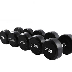 Dumbbells with Anti-Slip Knurled Handle for Muscle Building Free Weights for Strength Training  Dumbbells for Home Gym, Workouts