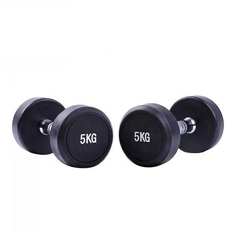 Dumbbells with Anti-Slip Knurled Handle for Muscle Building Free Weights for Strength Training  Dumbbells for Home Gym, Workouts