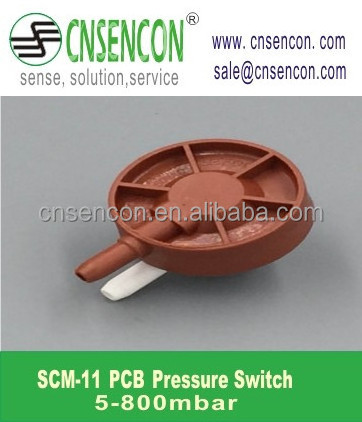 Mini PCB Vacuum switch SCM-10 For Vacuum cleaner ,Vacuum Sealer ,KURZ