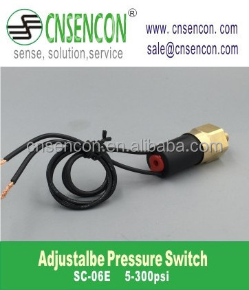 Gems replacement Pressure Switch SC-06E/F CNSENCON