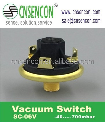 SC-06V CNSENCON Adjustable Vacuum Pressure Switch