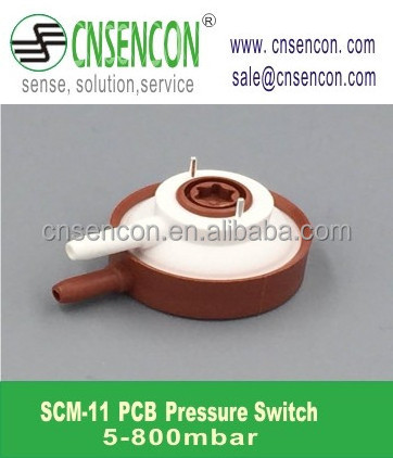 Mini PCB Vacuum switch SCM-10 For Vacuum cleaner ,Vacuum Sealer ,KURZ