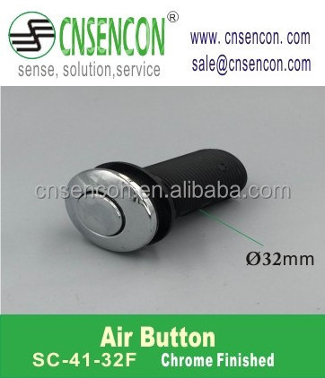 Air switch button SAB for insinkerator food waste disposer and Spa