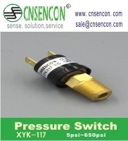 CNSENCON SC-06E 12 volt oil water air pressure switch control air pressure switch