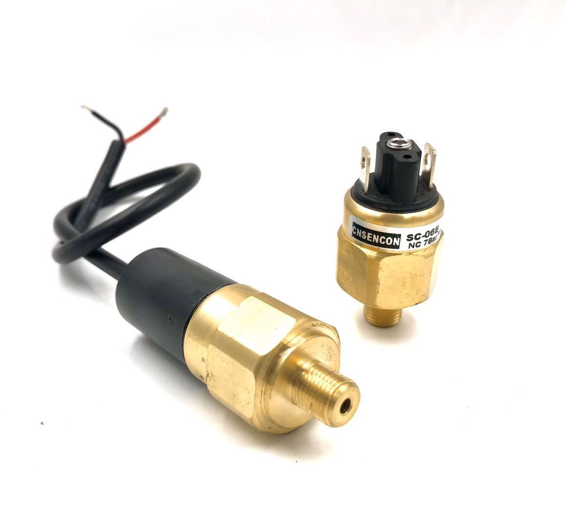 SC-06E/F CNSENCON high quality adjustable Pressure Switch