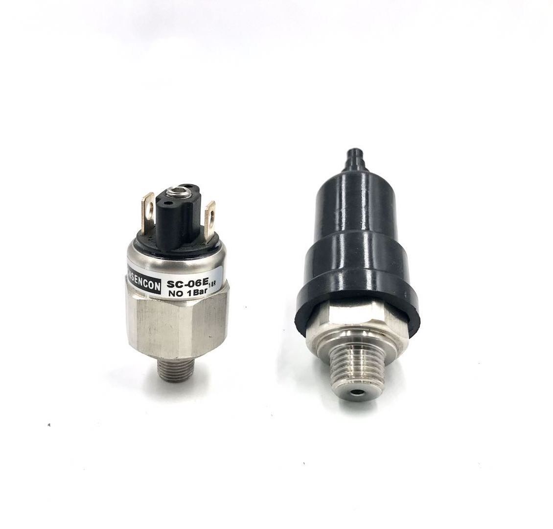 SC-06E/F CNSENCON high quality adjustable Pressure Switch