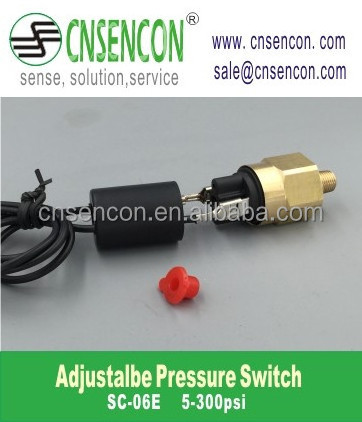 Gems replacement Pressure Switch SC-06E/F CNSENCON