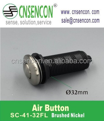 Air switch button SAB for insinkerator food waste disposer and Spa