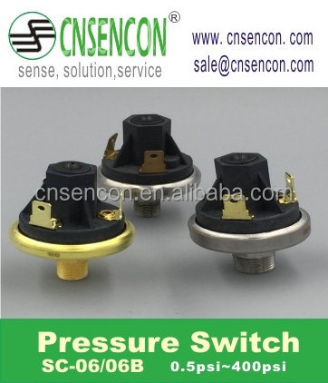 SC-06V CNSENCON Adjustable Vacuum Pressure Switch