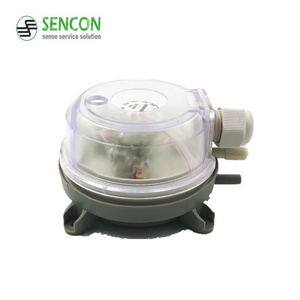 adjustable ventilation system air differential pressure switch SC-08