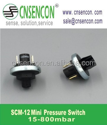 Mini Vacuum switch SCM-12 For Vacuum Machine