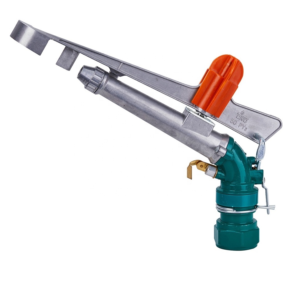 factory direct sale Agricultural Sprinkler Irrigation System Spray rain gun