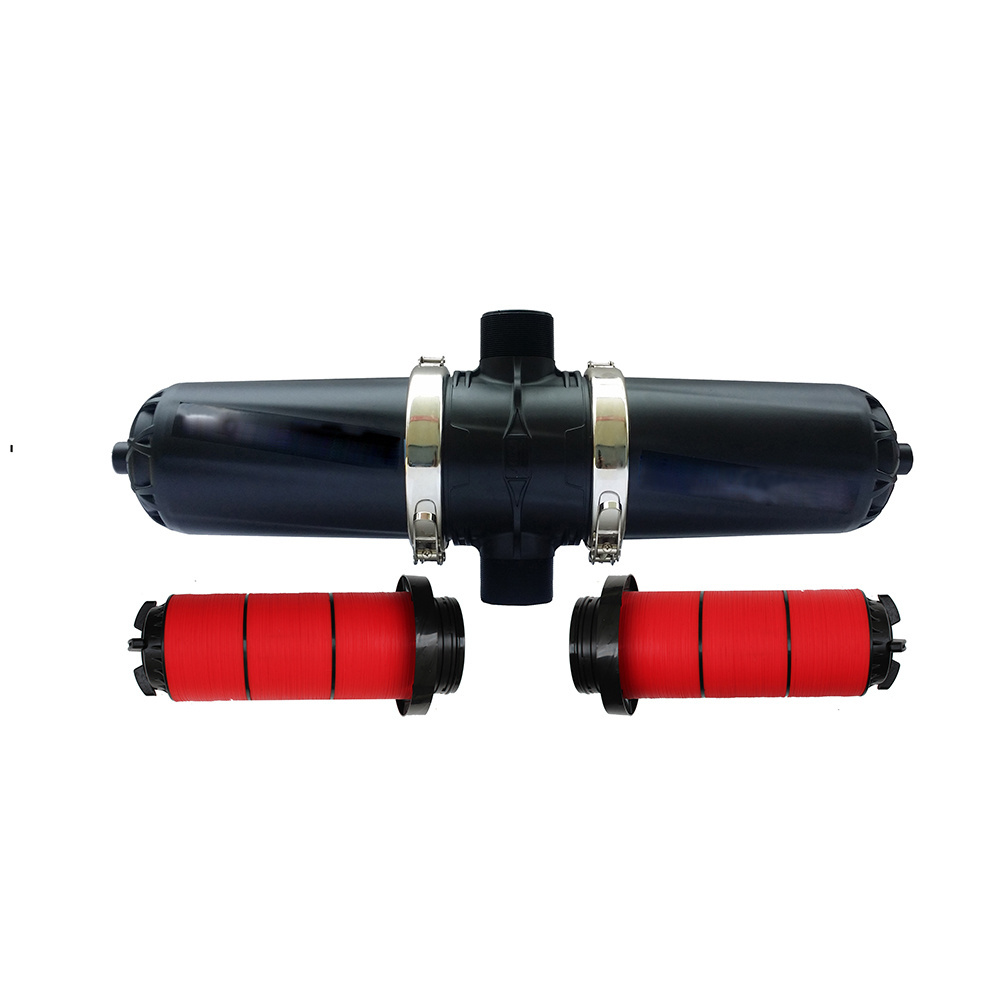 2 inch water screen filter for drip irrigation