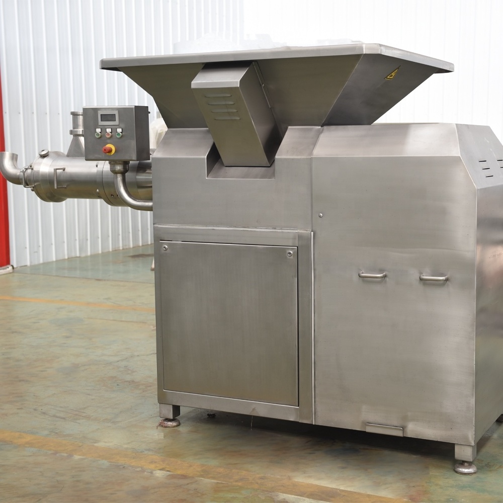 5ton per hour automatic poultry deboning machine whole chicken deboning machine mechanical deboner machine