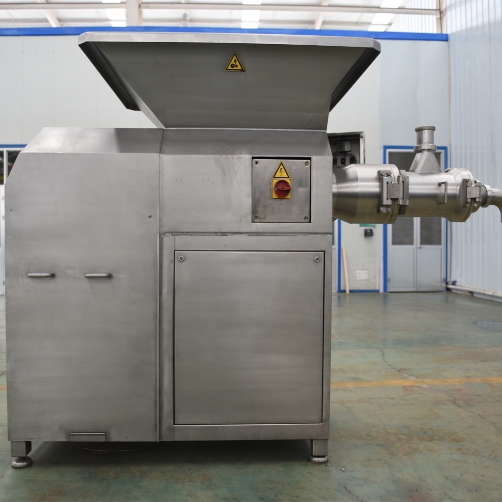 5ton per hour automatic poultry deboning machine whole chicken deboning machine mechanical deboner machine