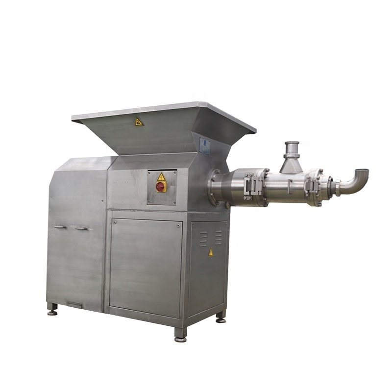 5ton per hour automatic poultry deboning machine whole chicken deboning machine mechanical deboner machine