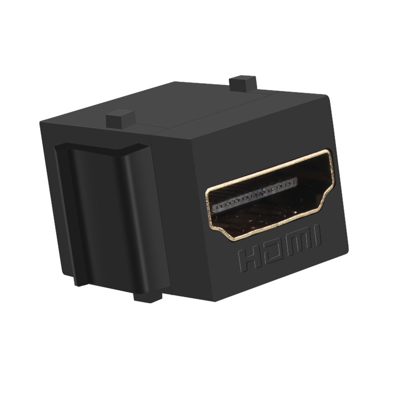 Factory Wholesale High Quality Tv Socket Connector Jack Professional Stable Data Transmission Tv Modul Socket